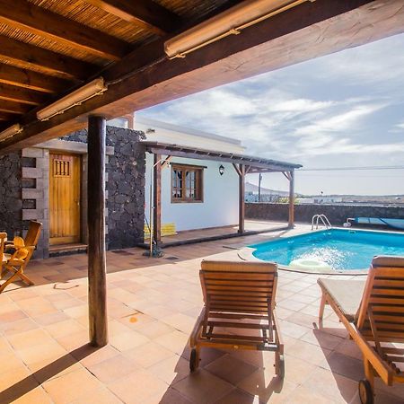 A1 Casas Y Villas Juani Y Juan Lanzarote San Bartolomé エクステリア 写真