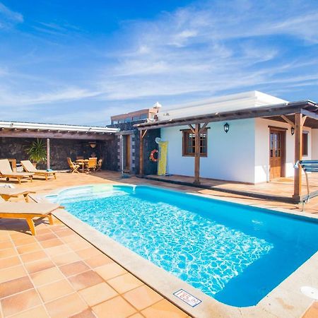 A1 Casas Y Villas Juani Y Juan Lanzarote San Bartolomé エクステリア 写真
