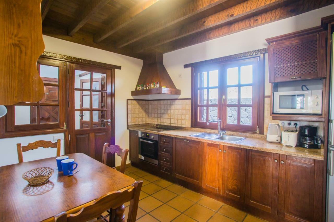 A1 Casas Y Villas Juani Y Juan Lanzarote San Bartolomé エクステリア 写真