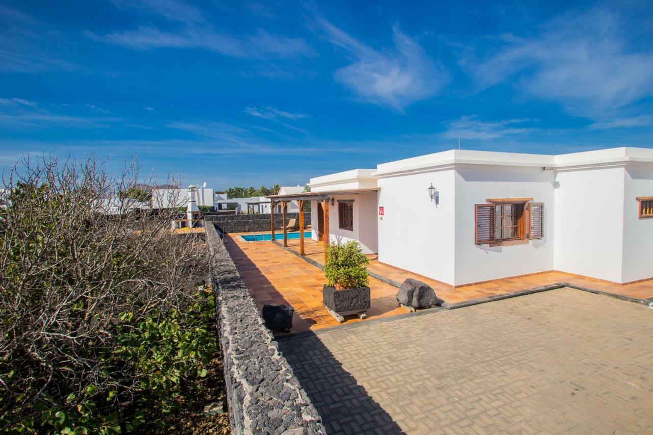 A1 Casas Y Villas Juani Y Juan Lanzarote San Bartolomé エクステリア 写真