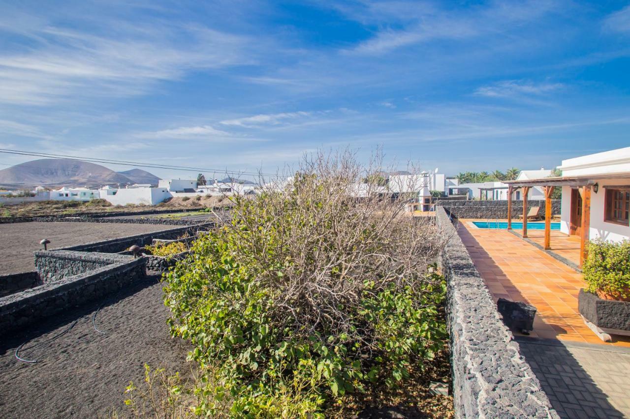 A1 Casas Y Villas Juani Y Juan Lanzarote San Bartolomé エクステリア 写真