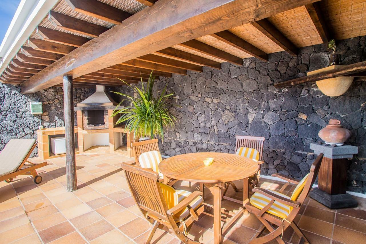 A1 Casas Y Villas Juani Y Juan Lanzarote San Bartolomé エクステリア 写真