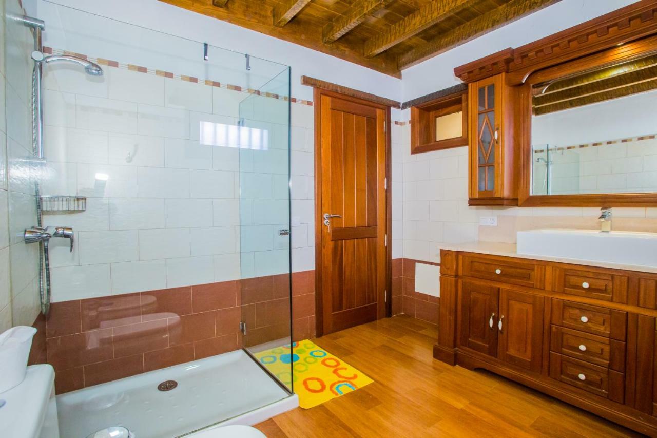 A1 Casas Y Villas Juani Y Juan Lanzarote San Bartolomé エクステリア 写真