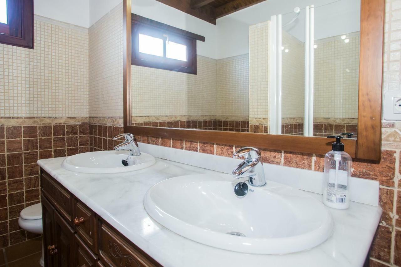 A1 Casas Y Villas Juani Y Juan Lanzarote San Bartolomé エクステリア 写真