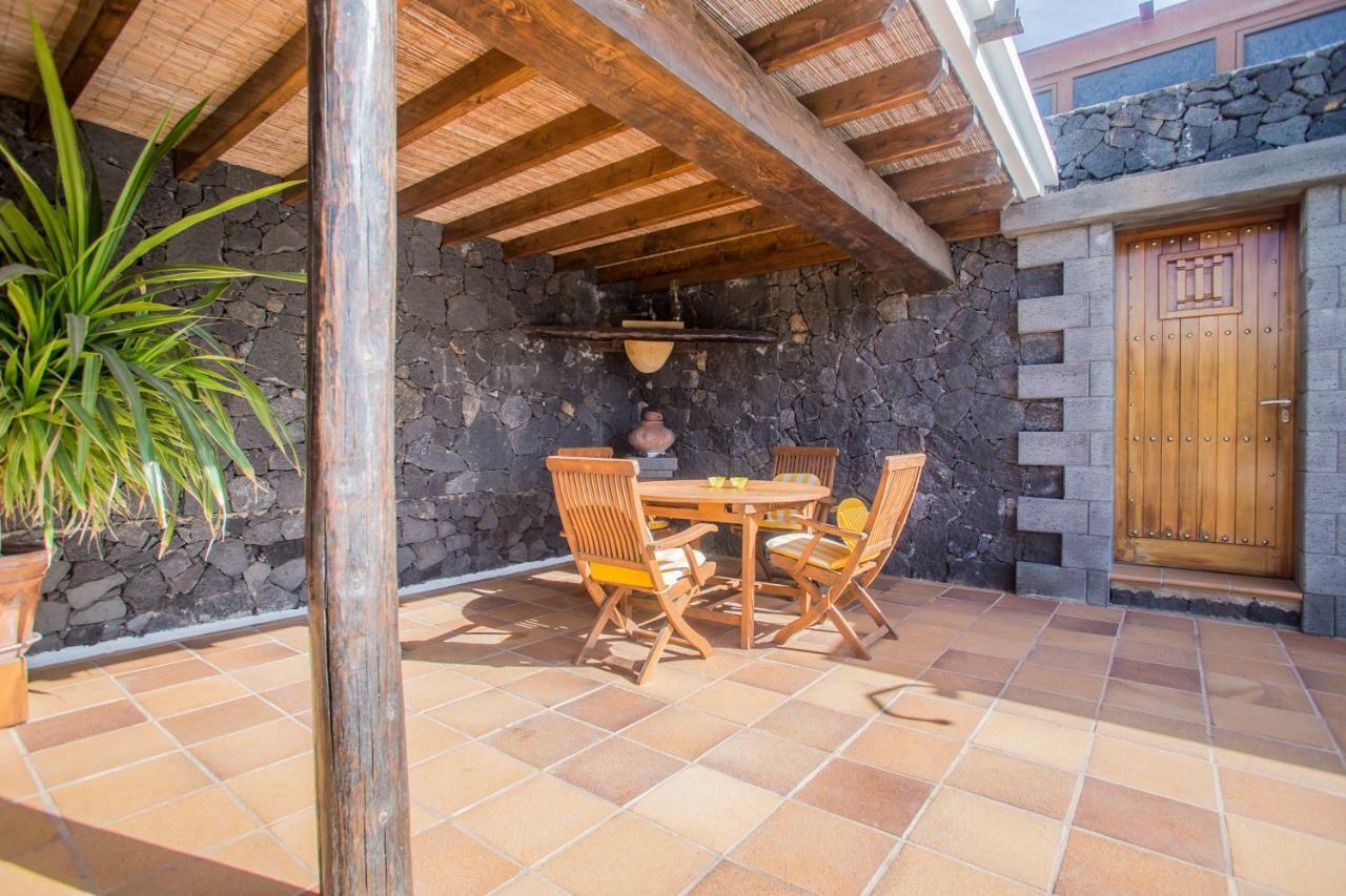 A1 Casas Y Villas Juani Y Juan Lanzarote San Bartolomé エクステリア 写真