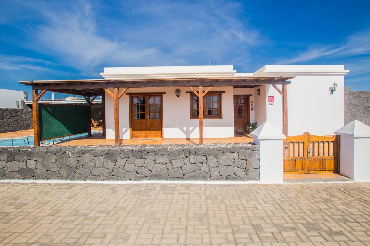 A1 Casas Y Villas Juani Y Juan Lanzarote San Bartolomé エクステリア 写真