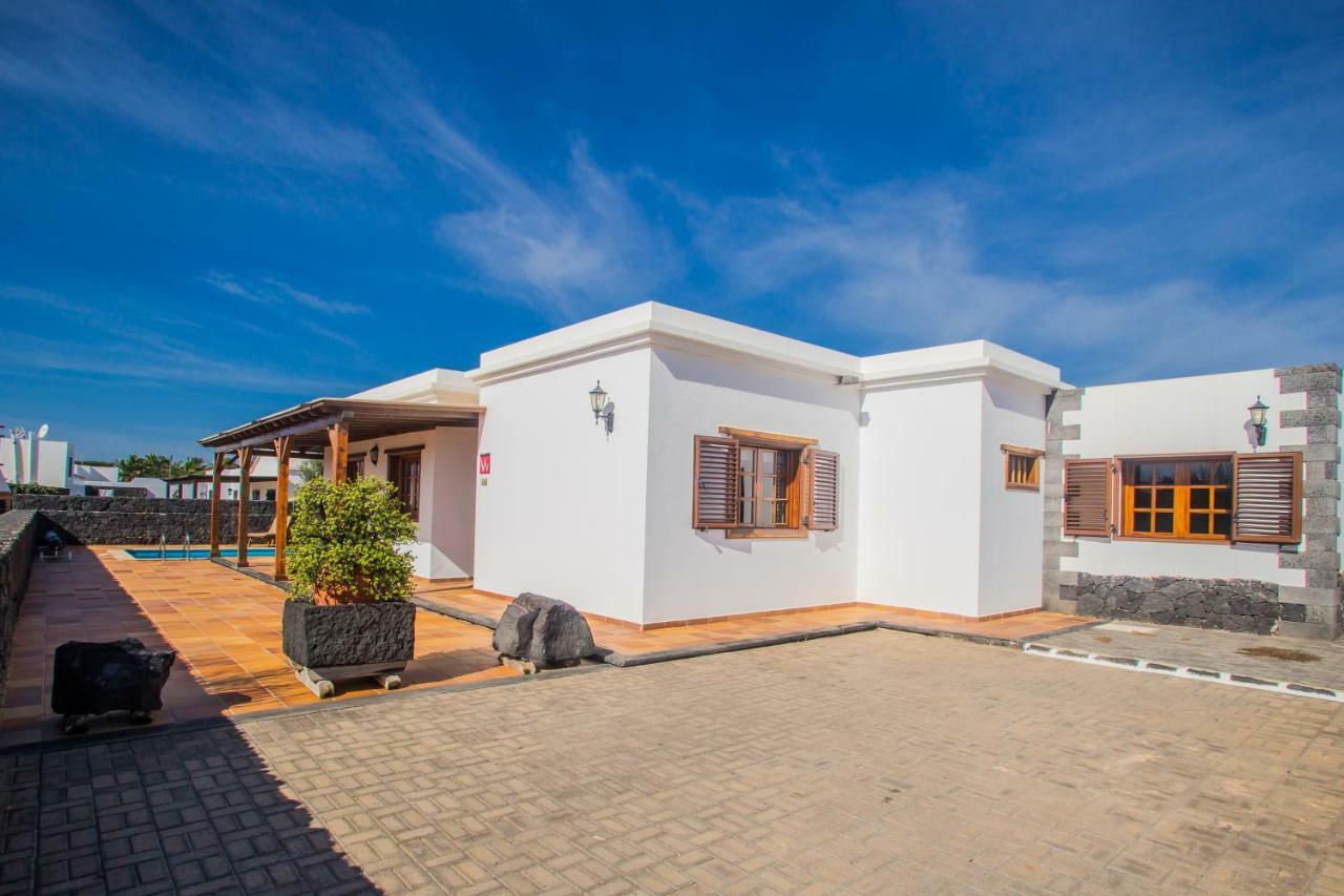 A1 Casas Y Villas Juani Y Juan Lanzarote San Bartolomé エクステリア 写真