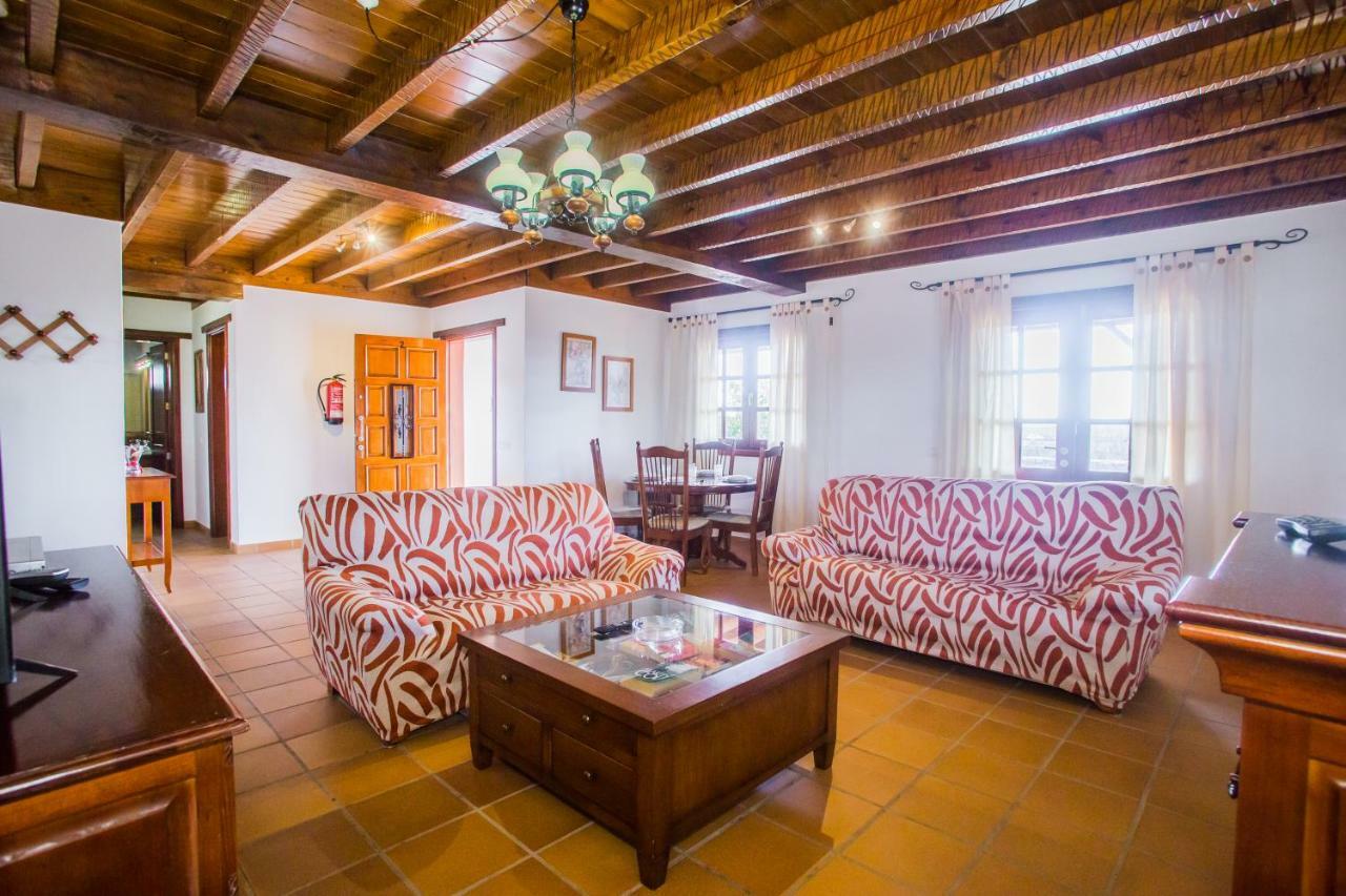 A1 Casas Y Villas Juani Y Juan Lanzarote San Bartolomé エクステリア 写真
